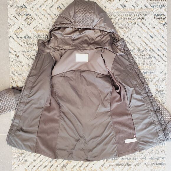 Athleta Rock Ridge PrimaLoft Jacket Womens Lightweight Active Wear Coat SZ Small - Picture 3 of 9